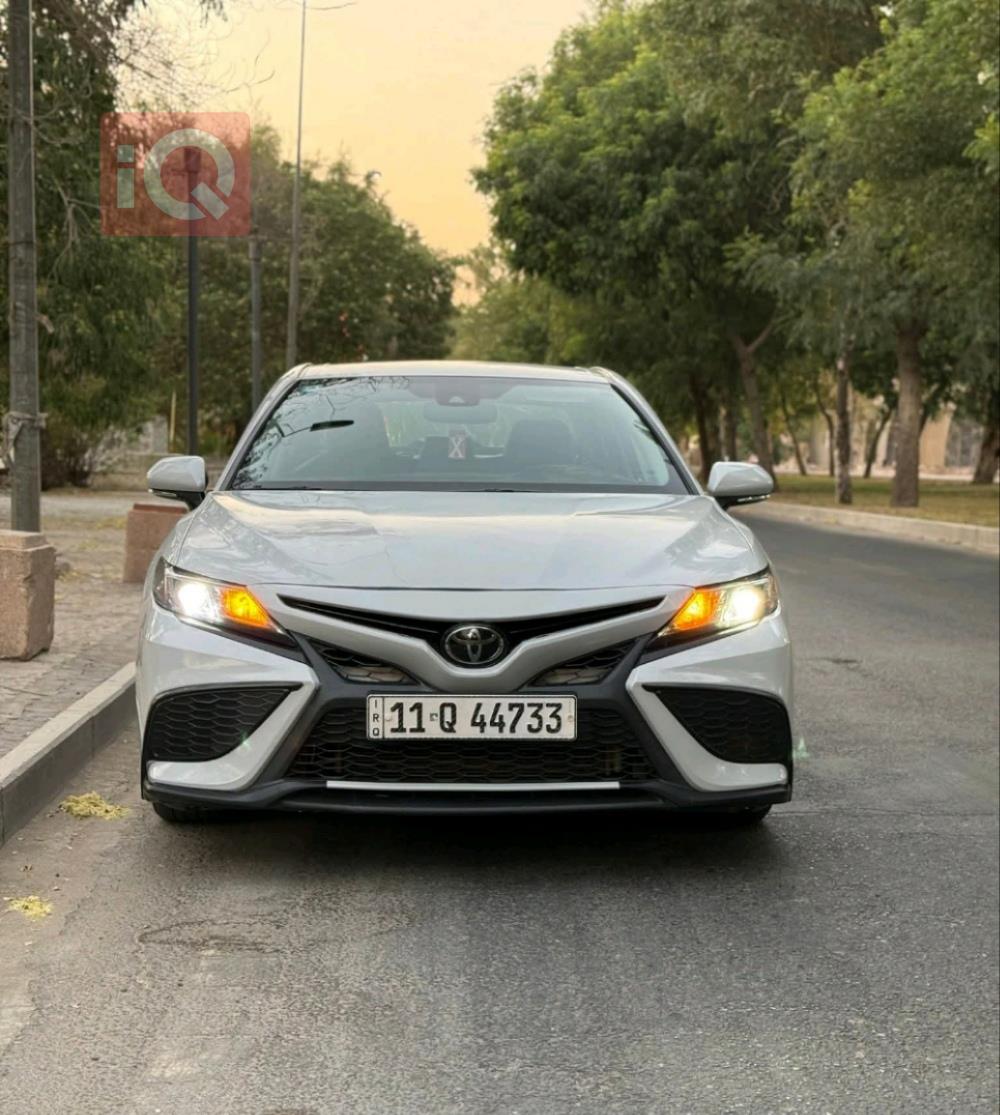 تويوتا كامري